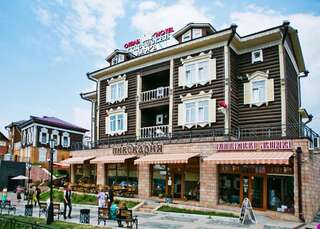 Гостиница Купеческий Дворъ Иркутск-5