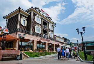 Гостиница Купеческий Дворъ Иркутск-6